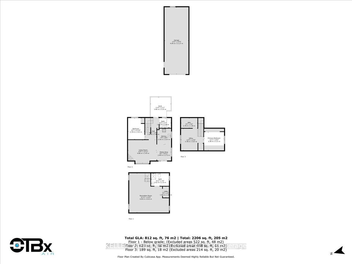 Photo 34 of 269 East 25th Street, Hamilton, Eastmount — HOMEH