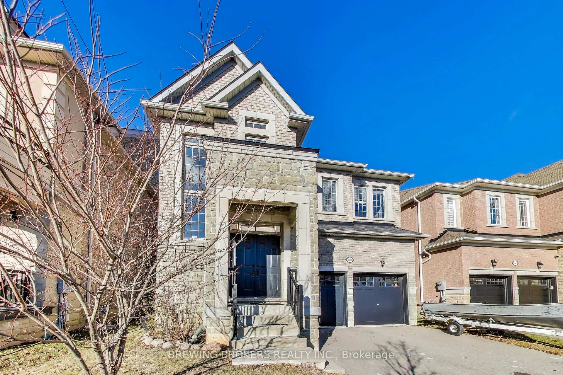 Photo 3 of 60 Yarden Drive, Vaughan, Patterson — HOMEH