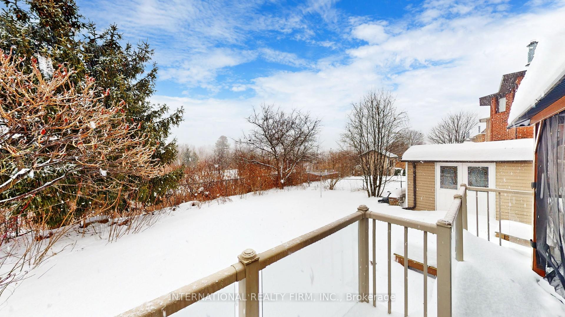 Photo 44 of 8 Bishop Drive, Barrie, Ardagh — HOMEH