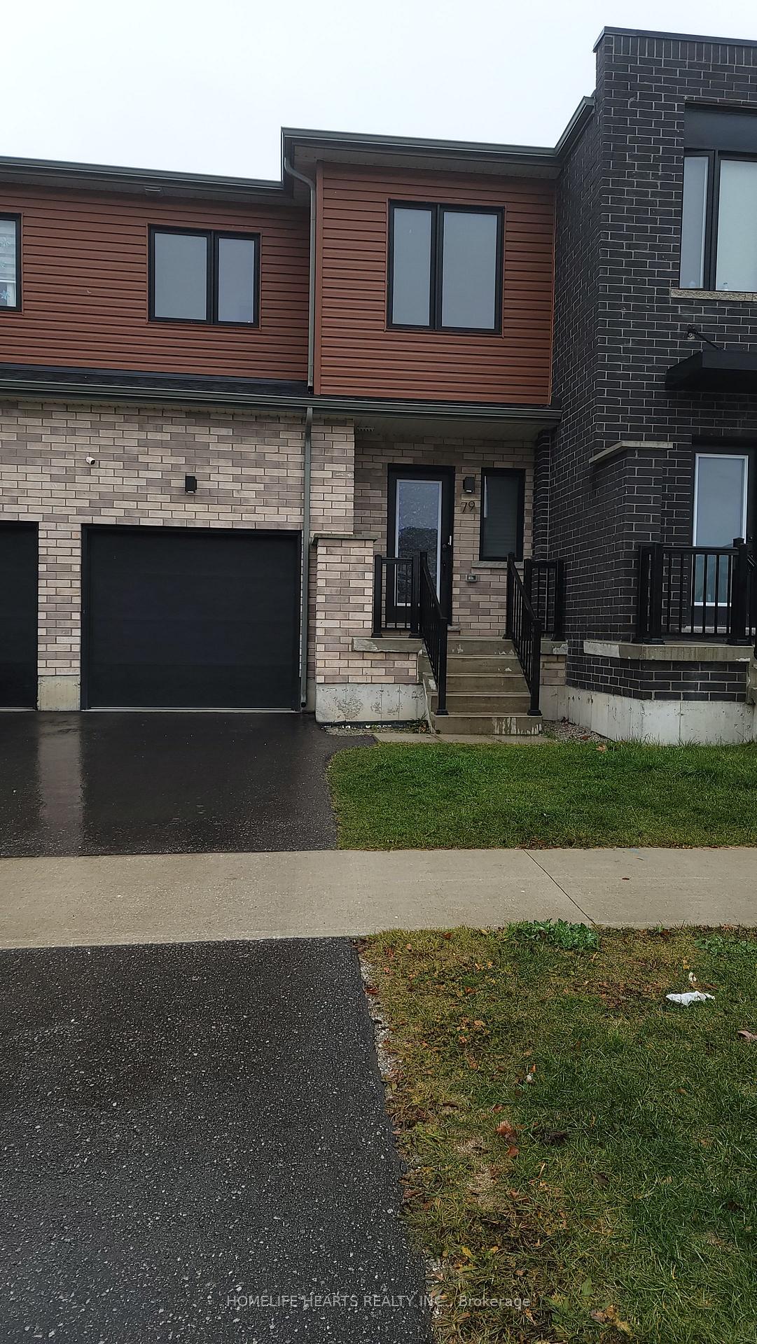 Front of 79 Gateland Drive