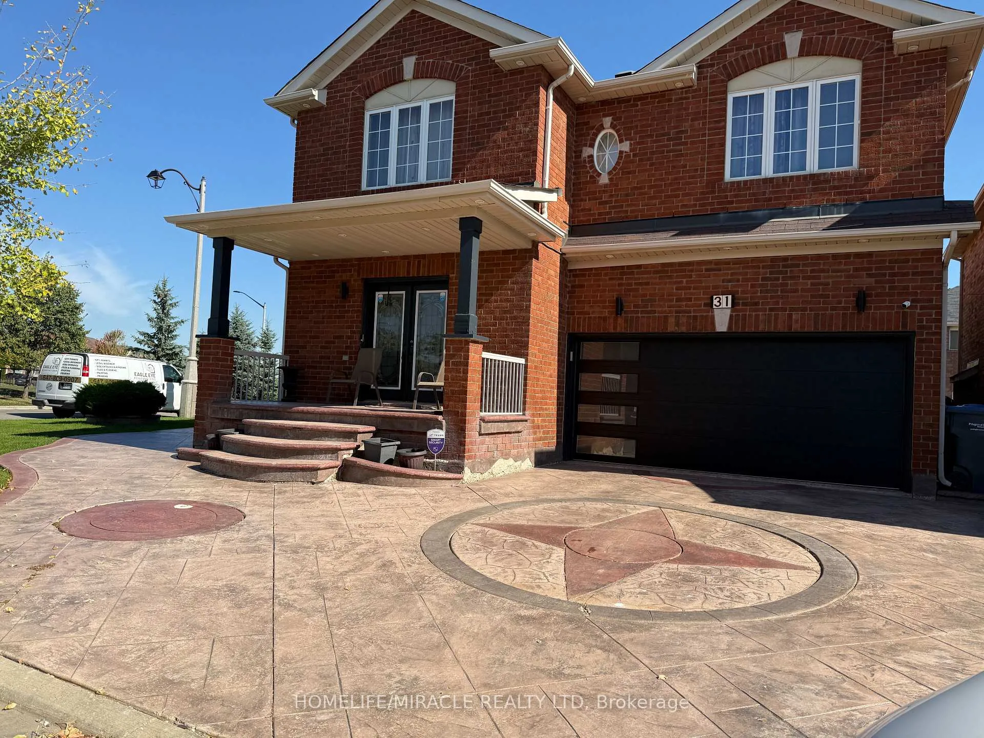 Front of 31 Flurry Circle