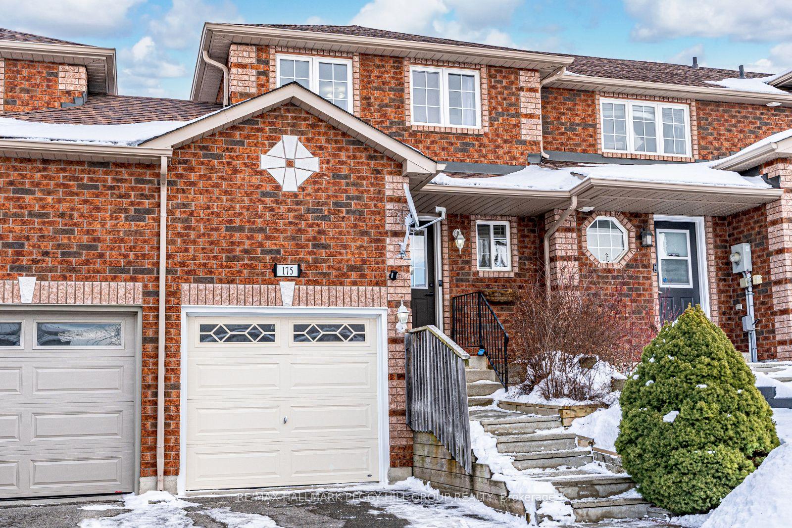 Front of 175 Courtney Crescent