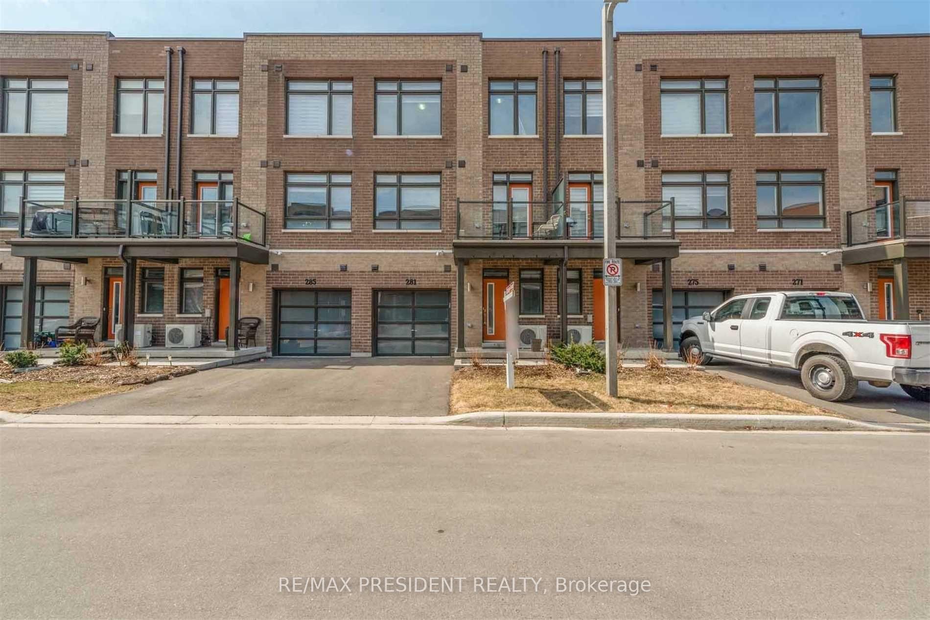 Photo 1 of 281 Dalhousie Street, Vaughan, Vaughan Grove — HOMEH