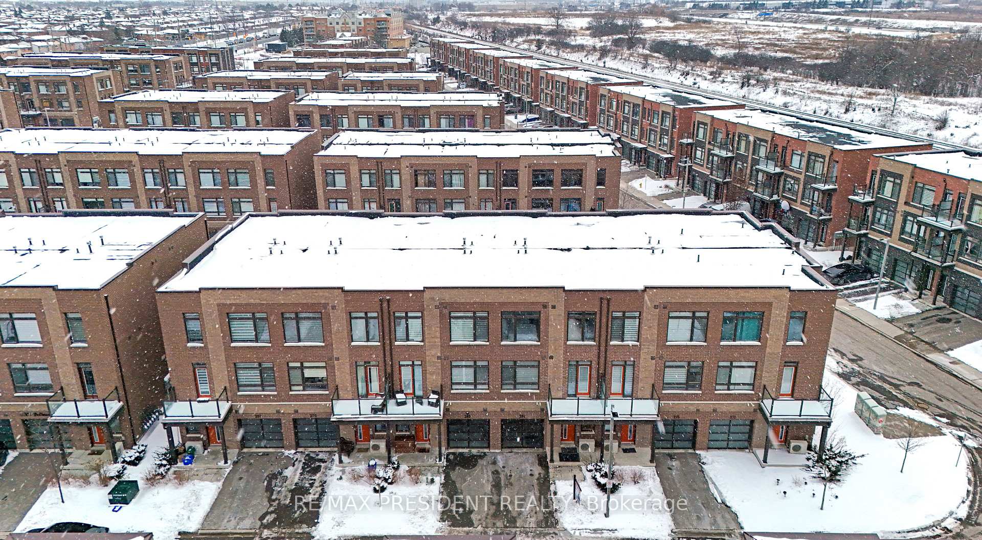 Photo 28 of 281 Dalhousie Street, Vaughan, Vaughan Grove — HOMEH