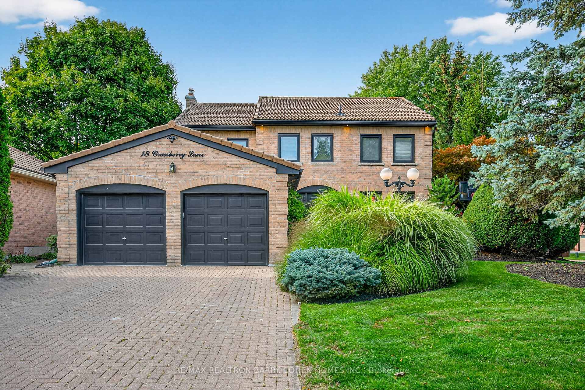Front of 18 Cranberry Lane