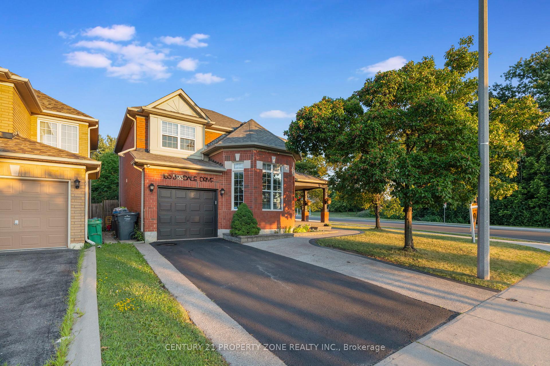 Photo 1 of 185 Brisdale Drive, Brampton, Fletcher's Meadow — HOMEH