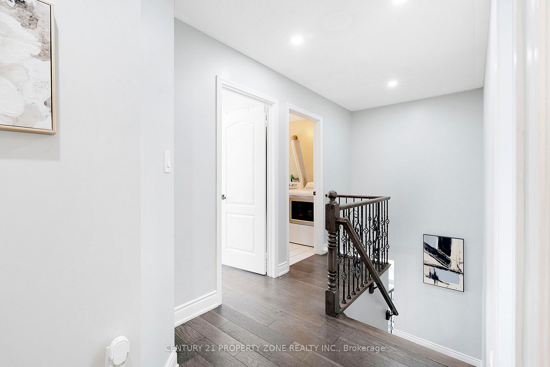 Photo 18 of 185 Brisdale Drive, Brampton, Fletcher's Meadow — HOMEH