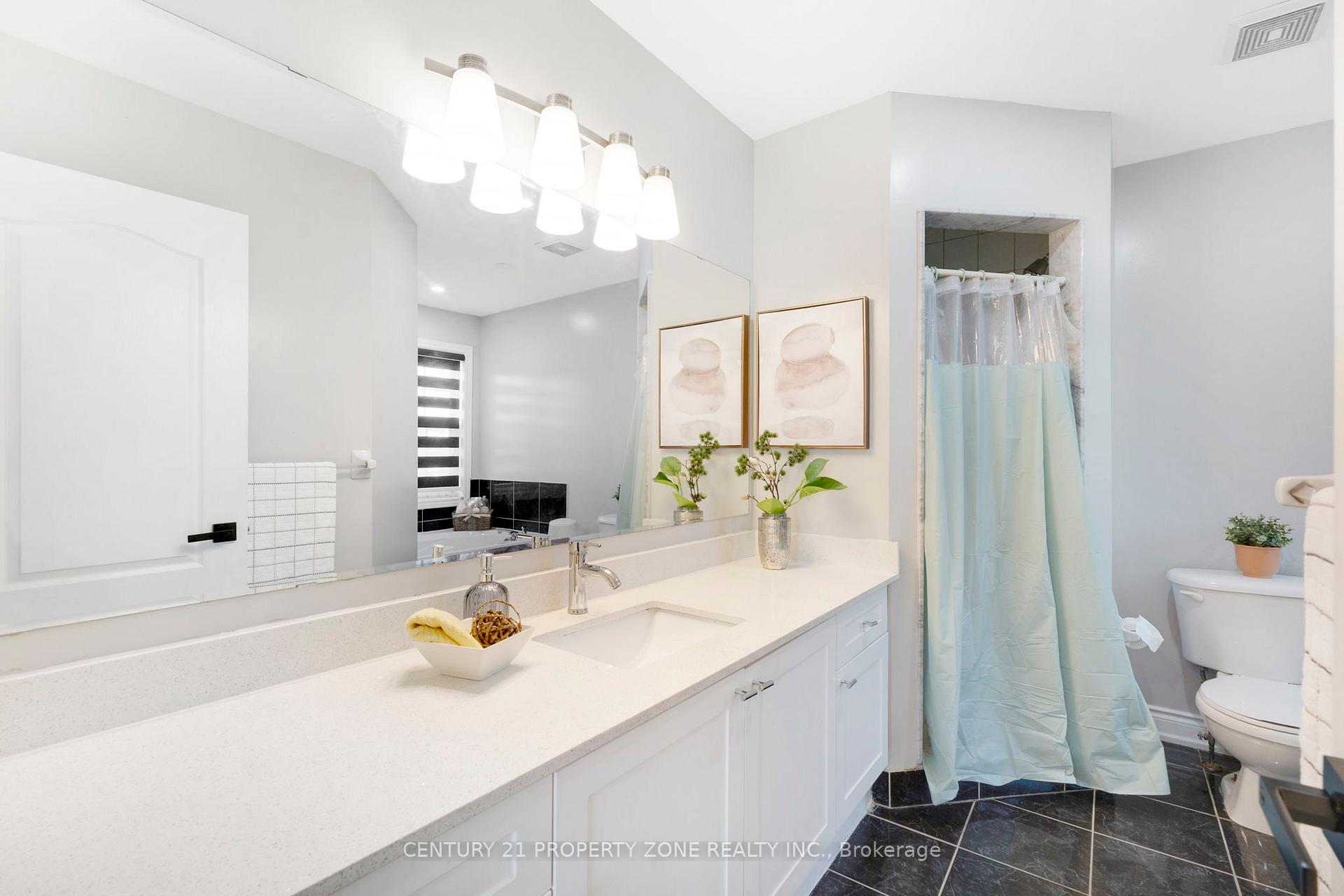 Photo 21 of 185 Brisdale Drive, Brampton, Fletcher's Meadow — HOMEH