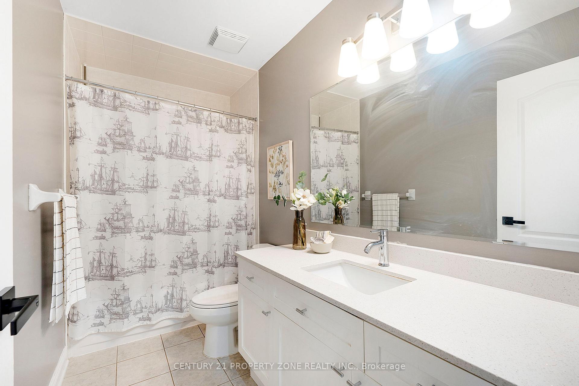 Photo 26 of 185 Brisdale Drive, Brampton, Fletcher's Meadow — HOMEH