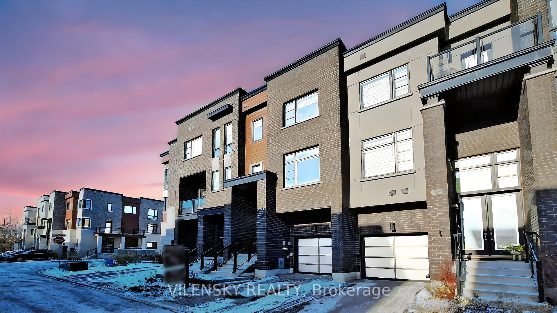 Front of 66 Laskin Drive
