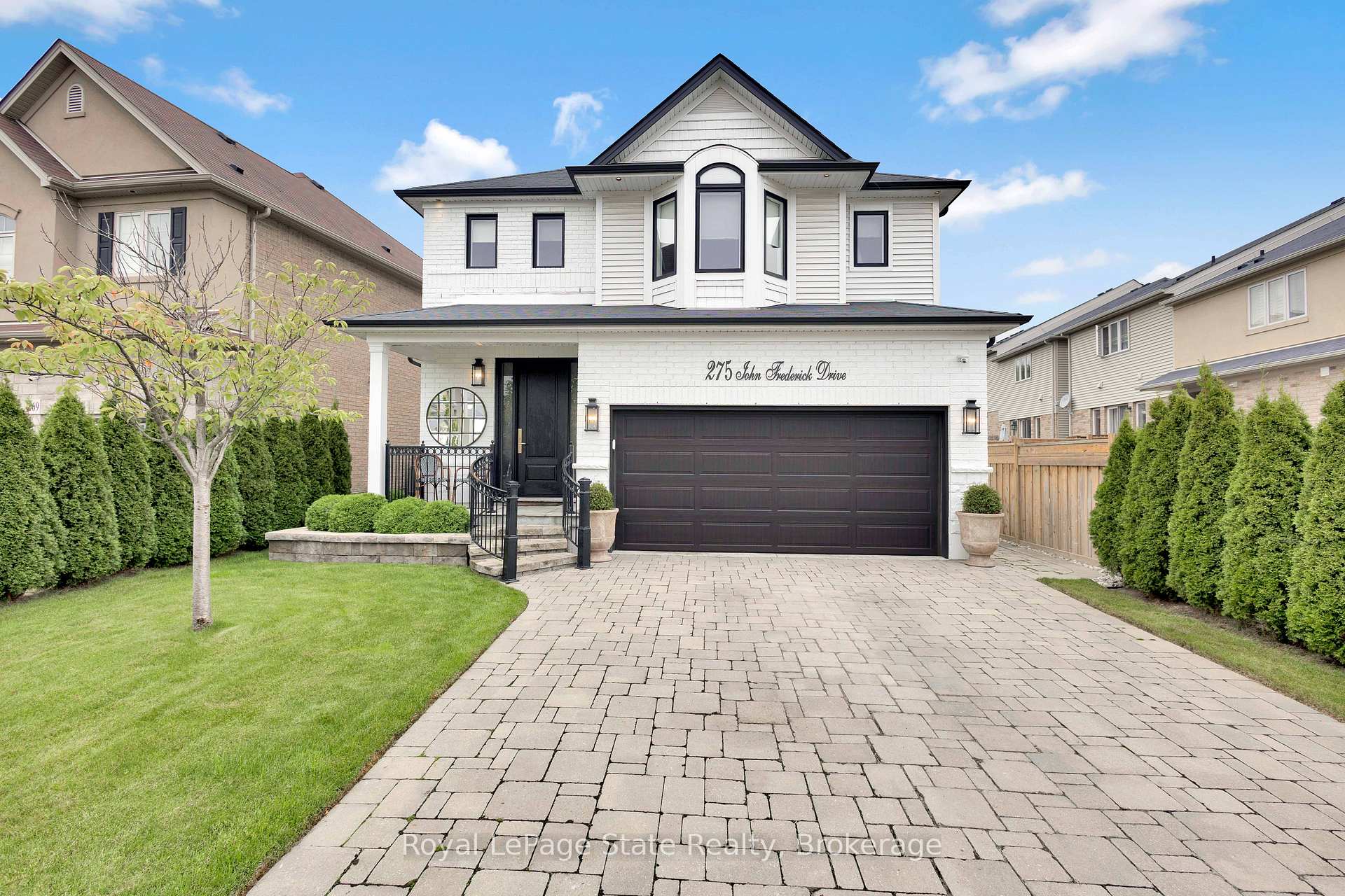 Photo 1 of 275 John Frederick Drive, Hamilton, Meadowlands — HOMEH