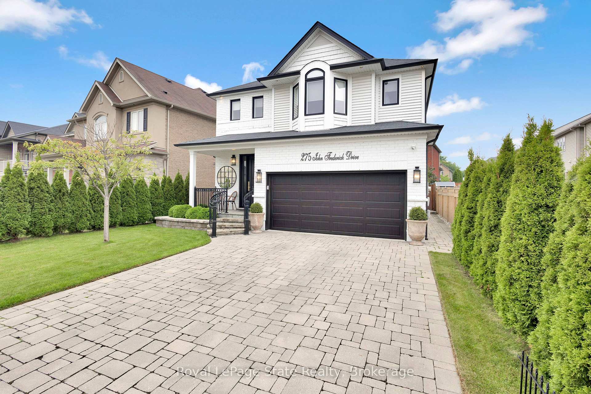 Photo 2 of 275 John Frederick Drive, Hamilton, Meadowlands — HOMEH