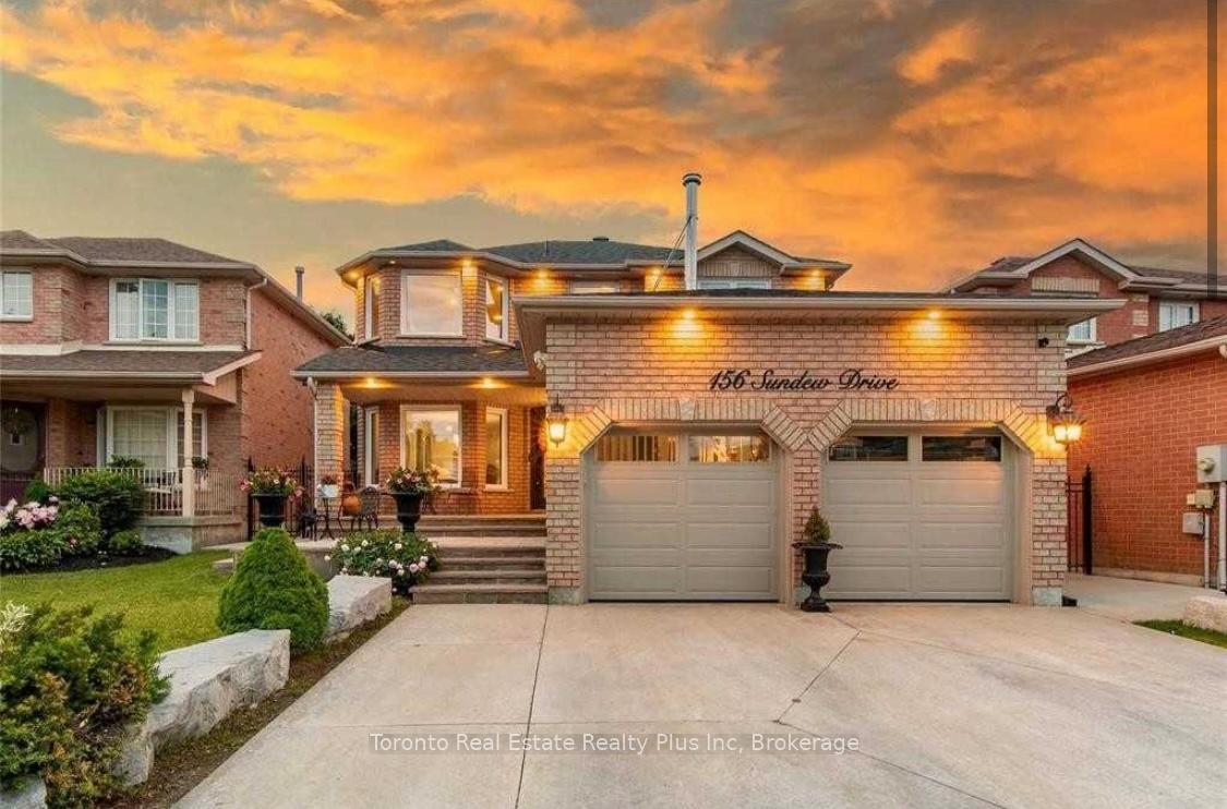 Photo 1 of 156 Sundew Drive, Barrie, Holly — HOMEH