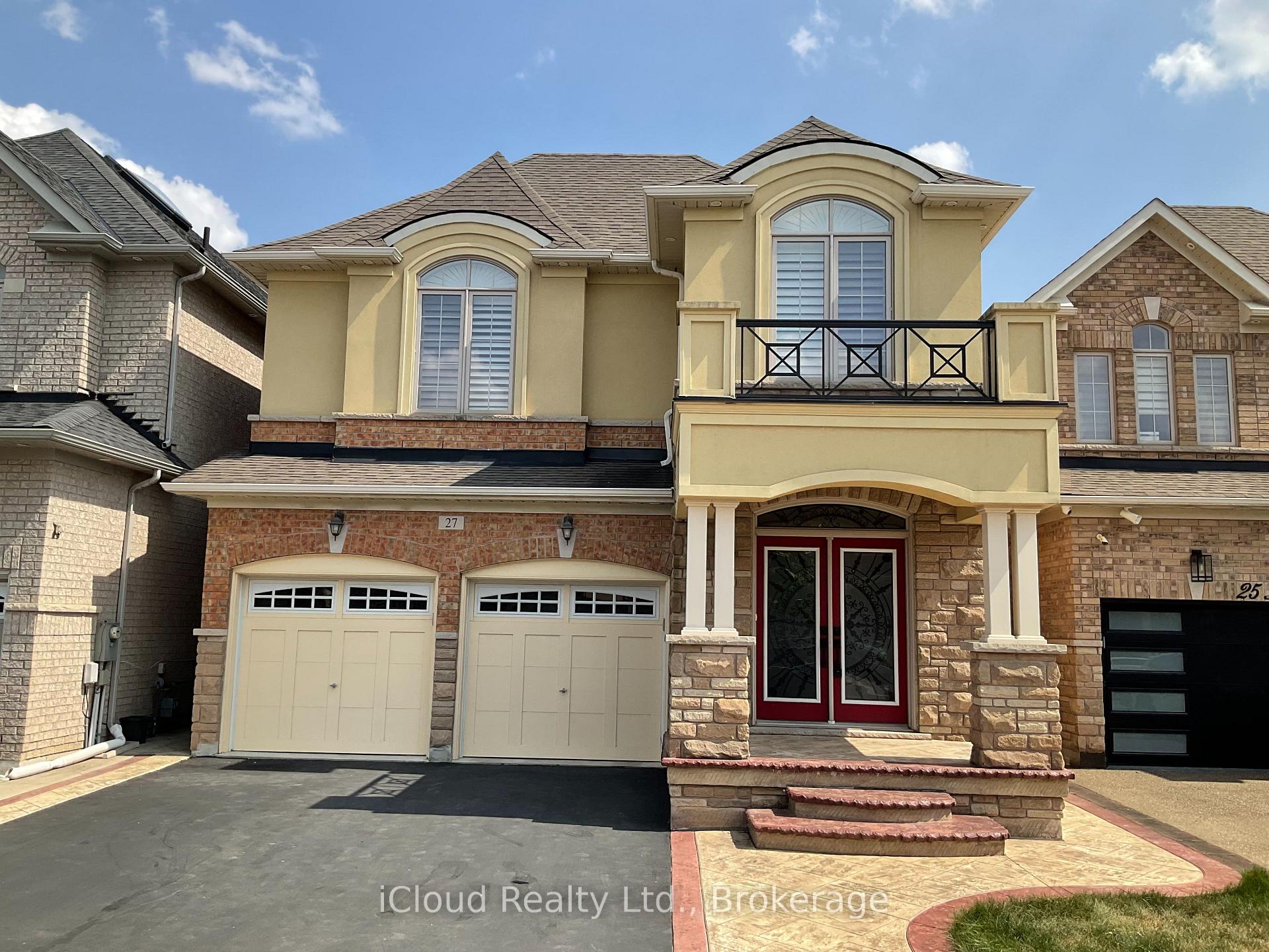 Photo 1 of 27 Relton Circle, Brampton, Vales of Castlemore — HOMEH