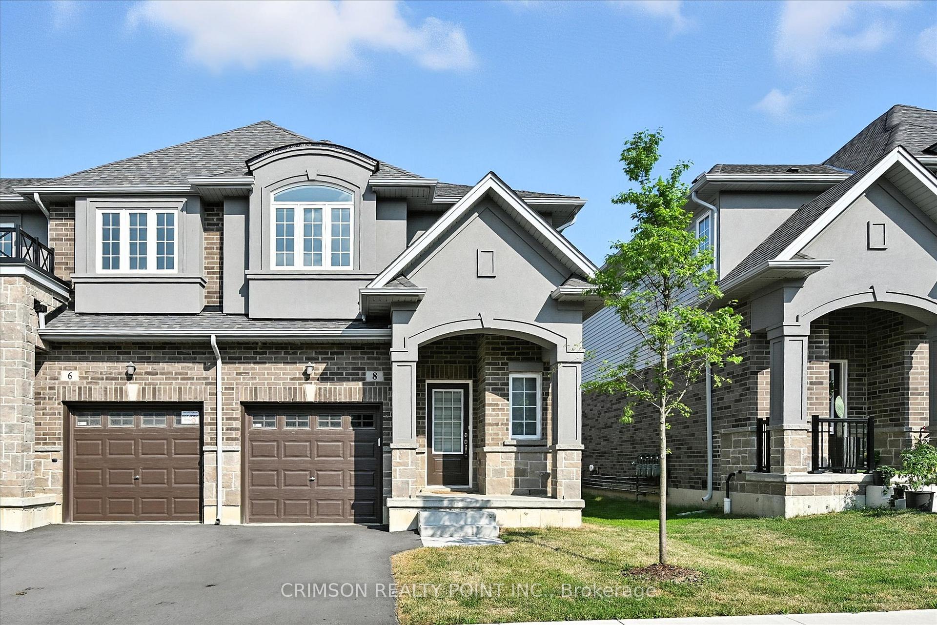 Front of 8 Linden Park Lane