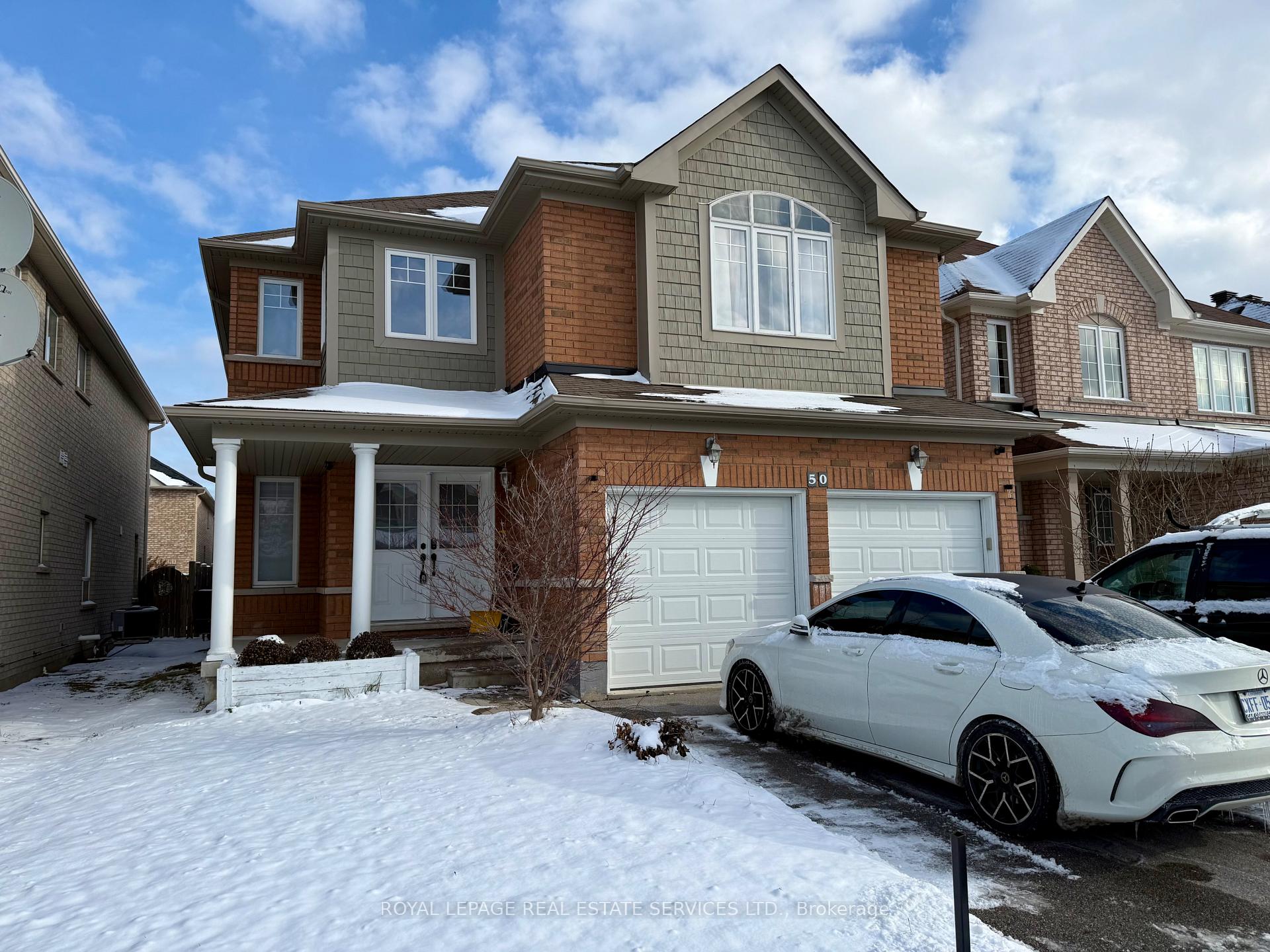 Front of 50 Tudor Crescent
