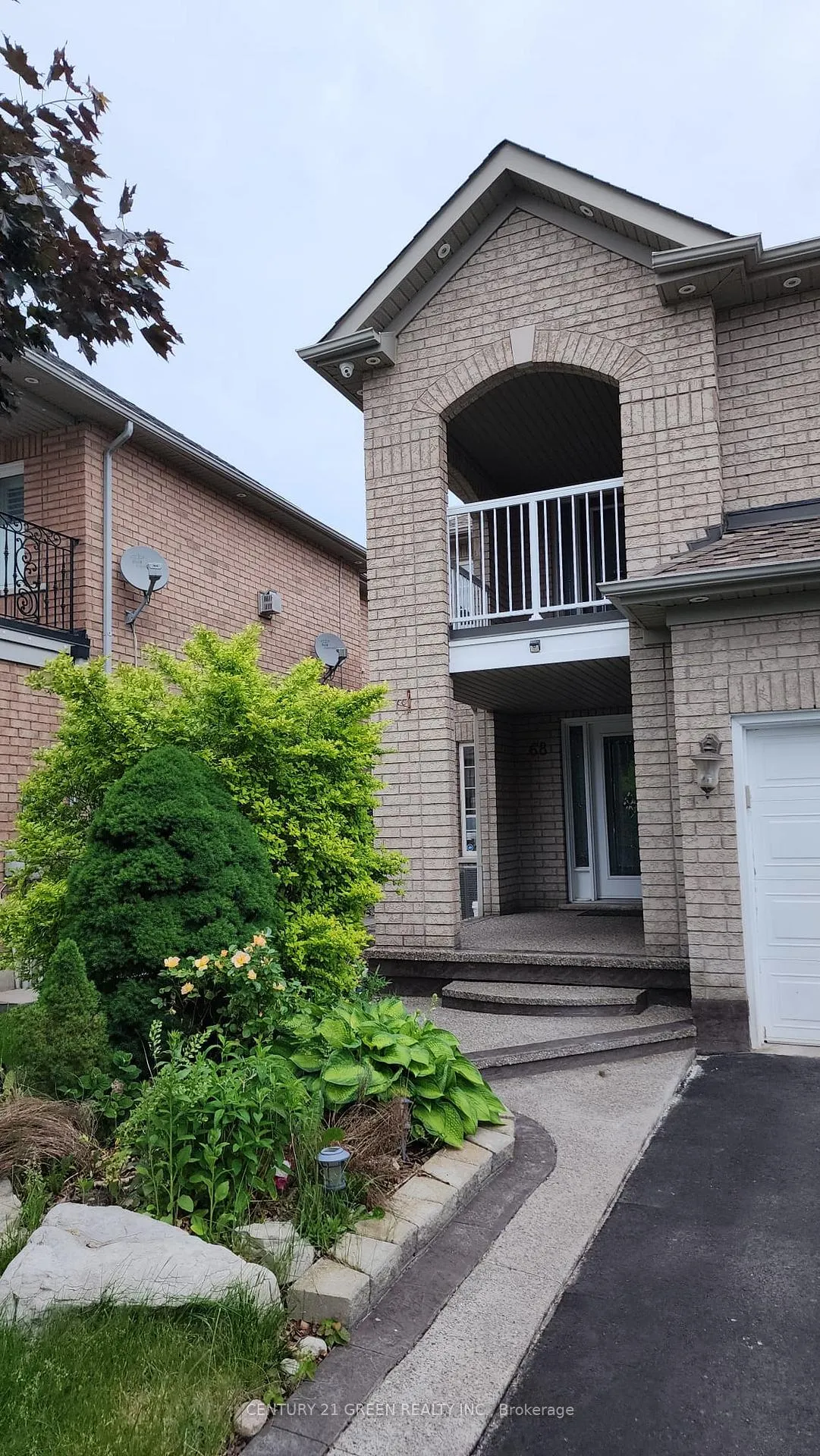 Photo 39 of Unit UPPER PORTION, 68 River Rock Crescent, Brampton, Fletcher's Meadow — HOMEH