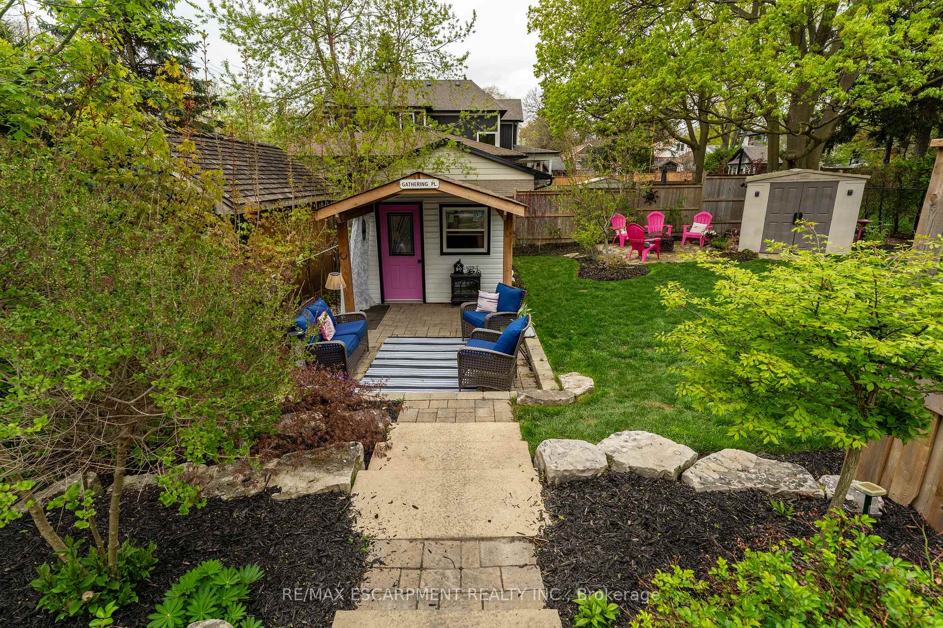 Photo 34 of 99 Mill Street N, Hamilton, Waterdown — HOMEH