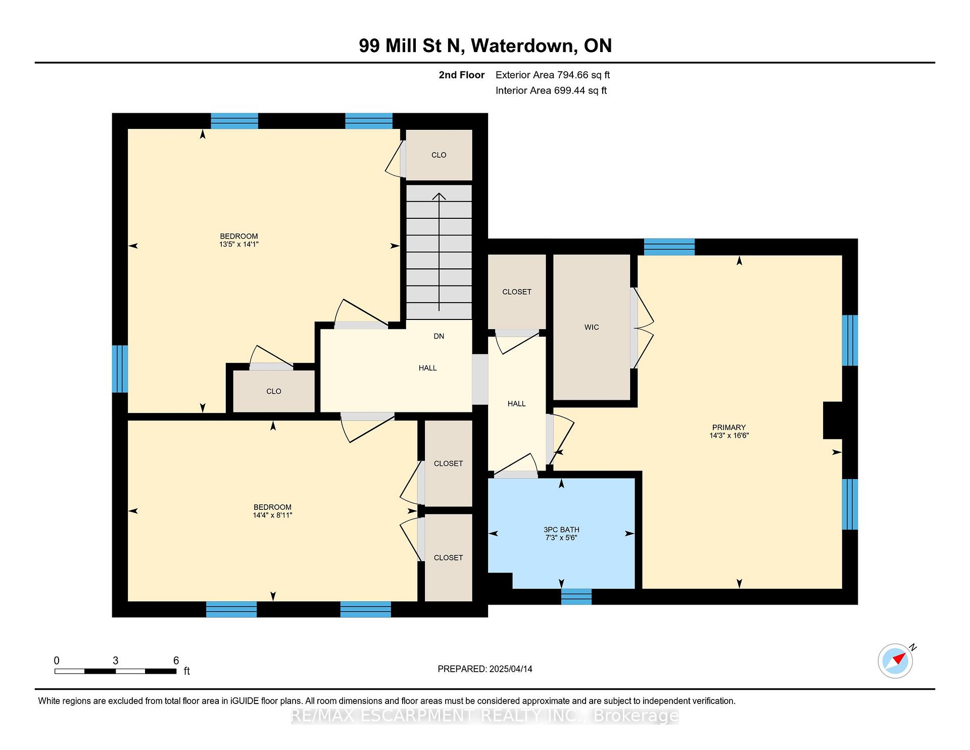 Photo 45 of 99 Mill Street N, Hamilton, Waterdown — HOMEH