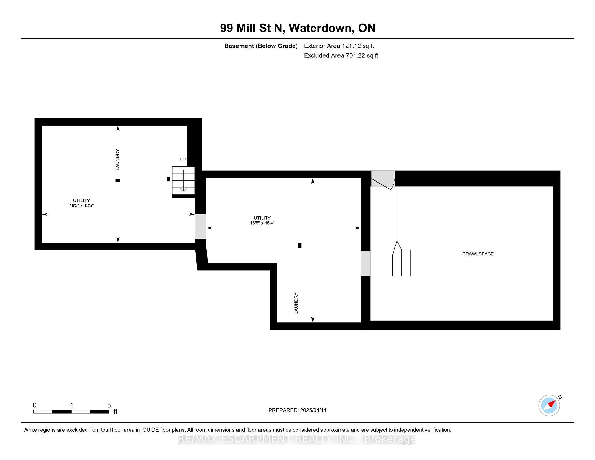 Photo 46 of 99 Mill Street N, Hamilton, Waterdown — HOMEH