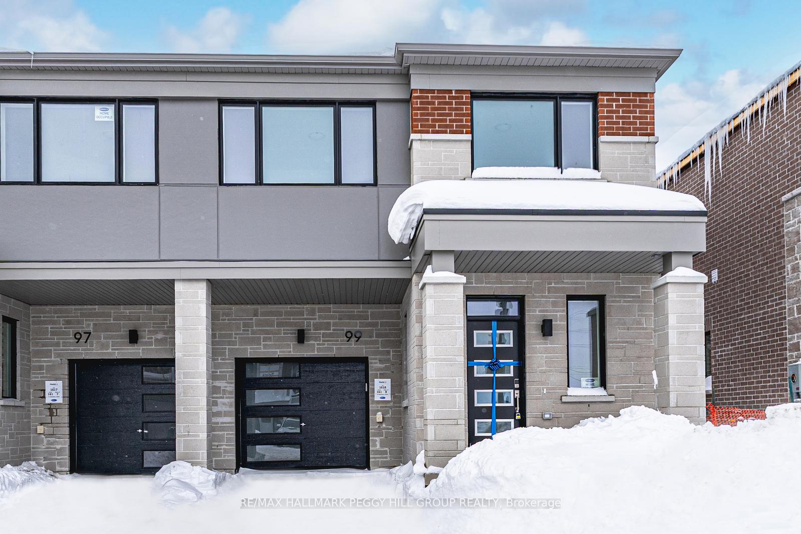 Photo 1 of 99 Ennerdale Street, Barrie, Rural Barrie Southwest — HOMEH