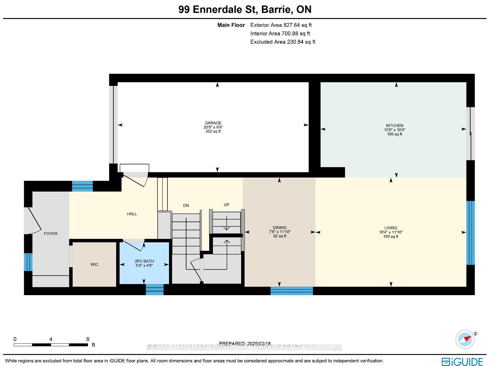 Photo 13 of 99 Ennerdale Street, Barrie, Rural Barrie Southwest — HOMEH