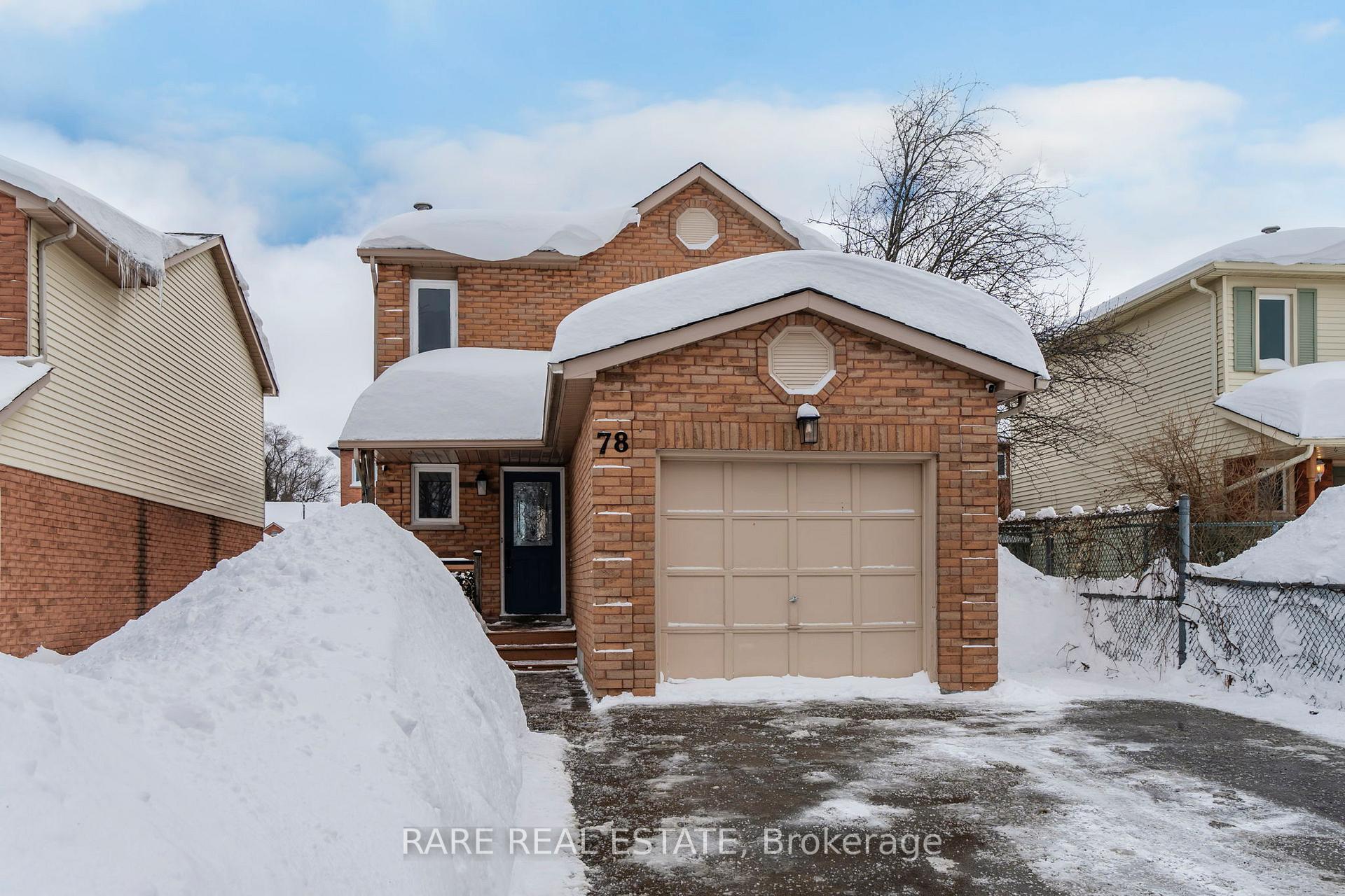 Photo 1 of 78 Hadden Crescent, Barrie, Cundles East — HOMEH