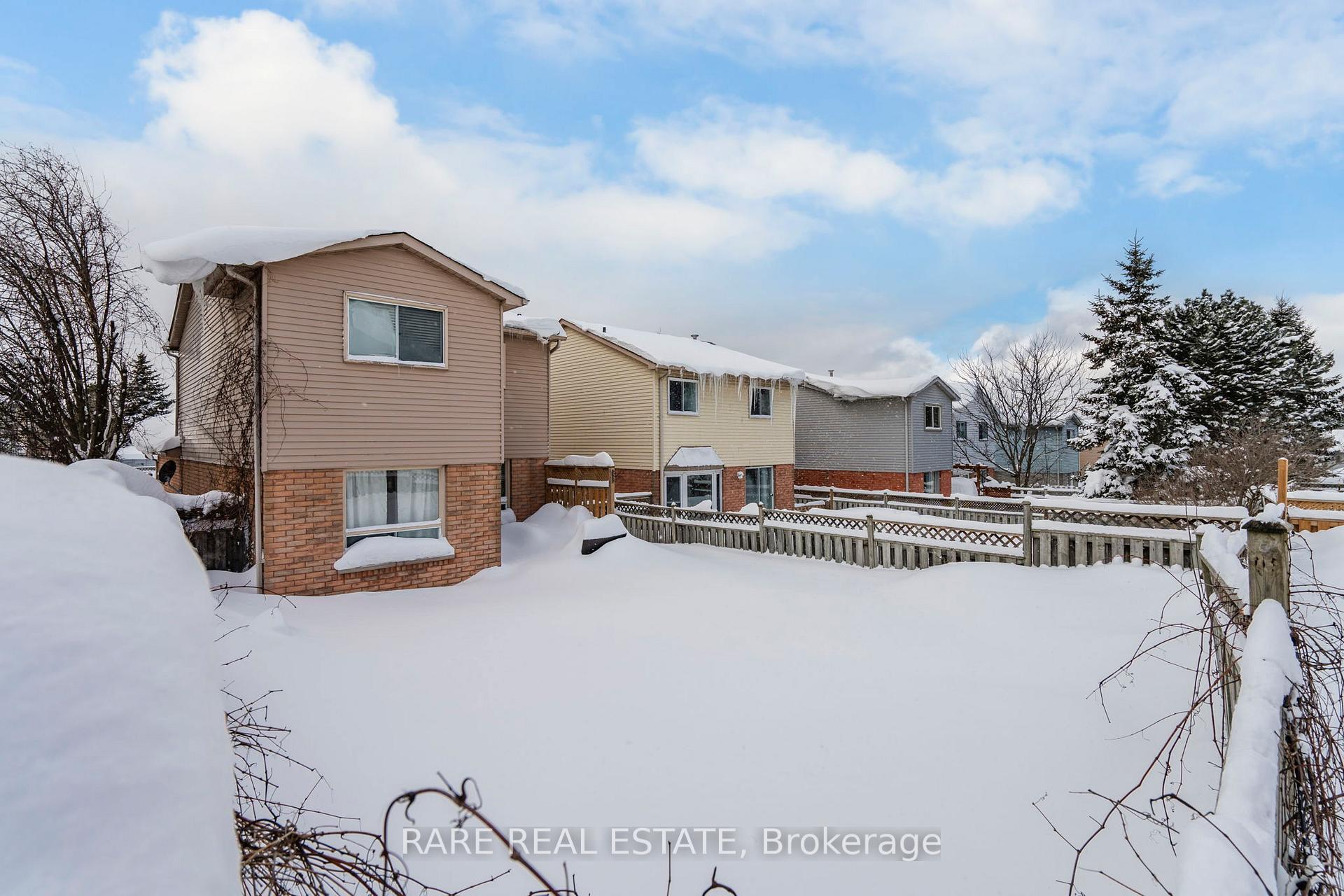 Photo 45 of 78 Hadden Crescent, Barrie, Cundles East — HOMEH