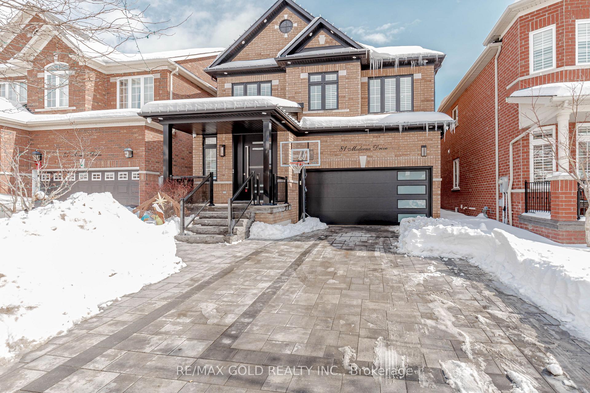 Photo 1 of 81 Moderna Drive, Vaughan, Vellore Village — HOMEH
