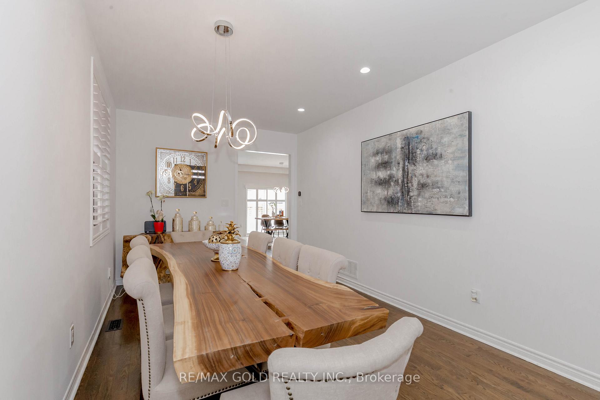 Photo 5 of 81 Moderna Drive, Vaughan, Vellore Village — HOMEH