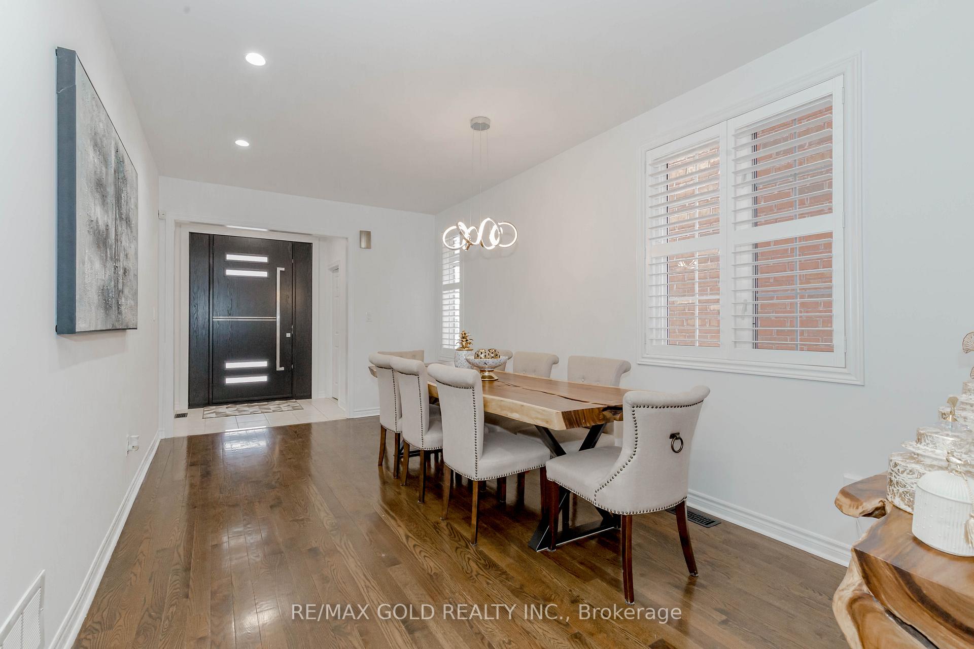 Photo 6 of 81 Moderna Drive, Vaughan, Vellore Village — HOMEH