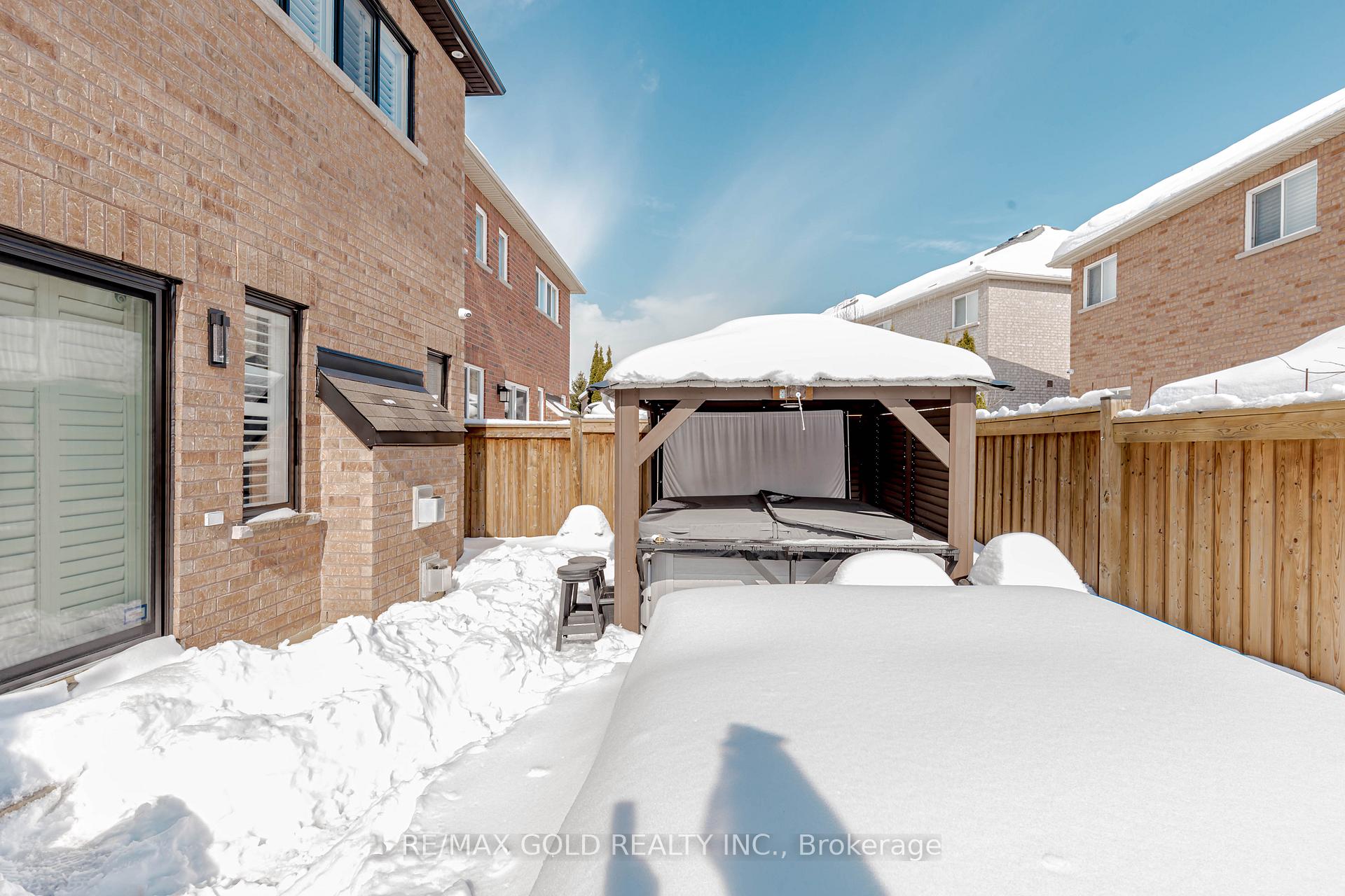 Photo 36 of 81 Moderna Drive, Vaughan, Vellore Village — HOMEH