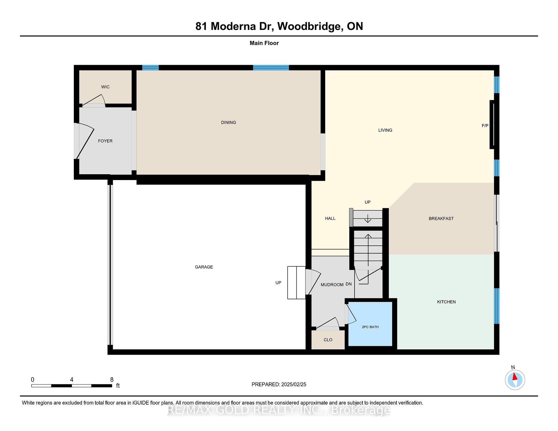 Photo 37 of 81 Moderna Drive, Vaughan, Vellore Village — HOMEH