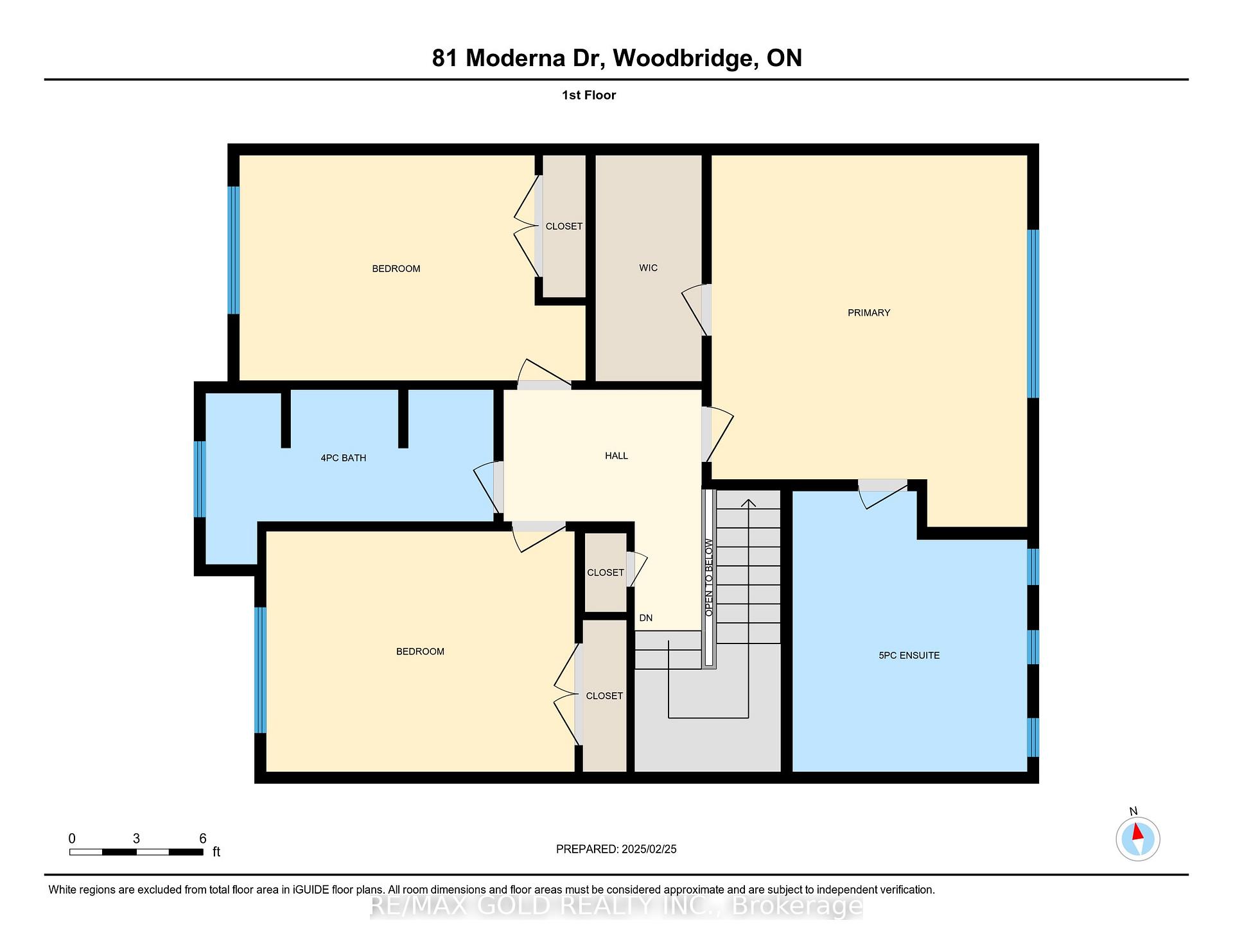 Photo 38 of 81 Moderna Drive, Vaughan, Vellore Village — HOMEH