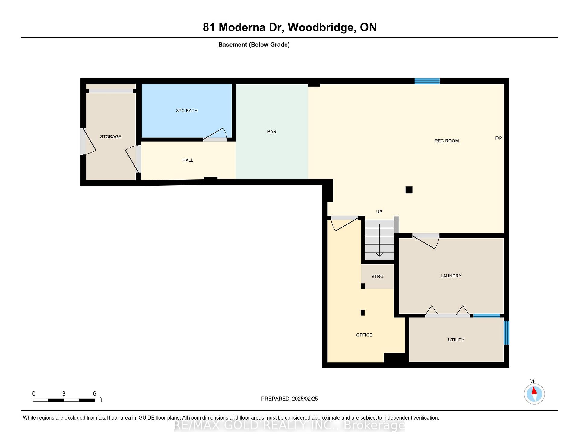 Photo 39 of 81 Moderna Drive, Vaughan, Vellore Village — HOMEH