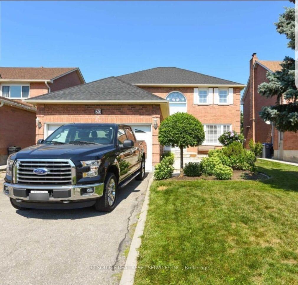 Front of 20 Plover Place