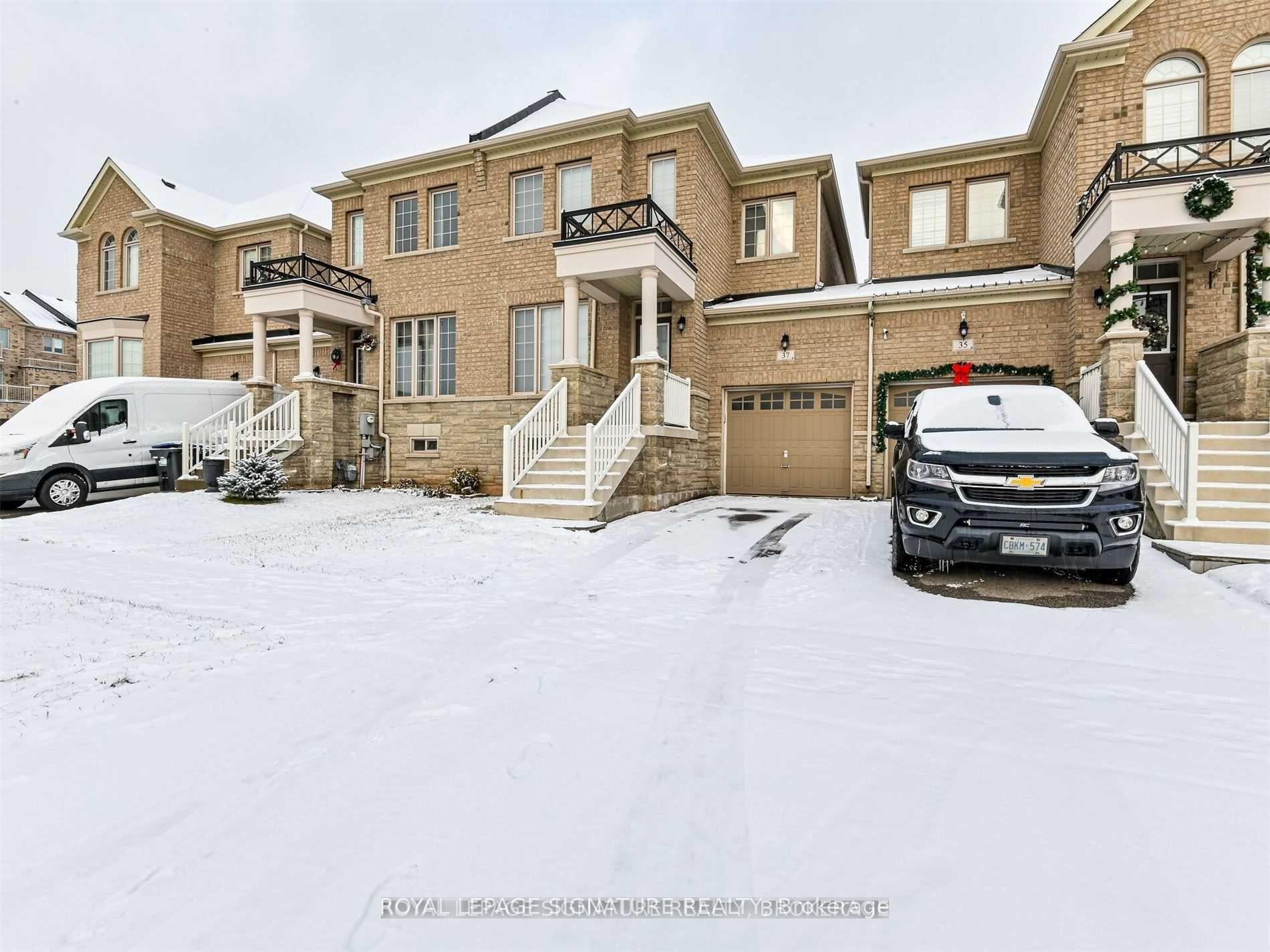 Photo 32 of 37 Chesterwood Crescent, Brampton, Credit Valley — HOMEH