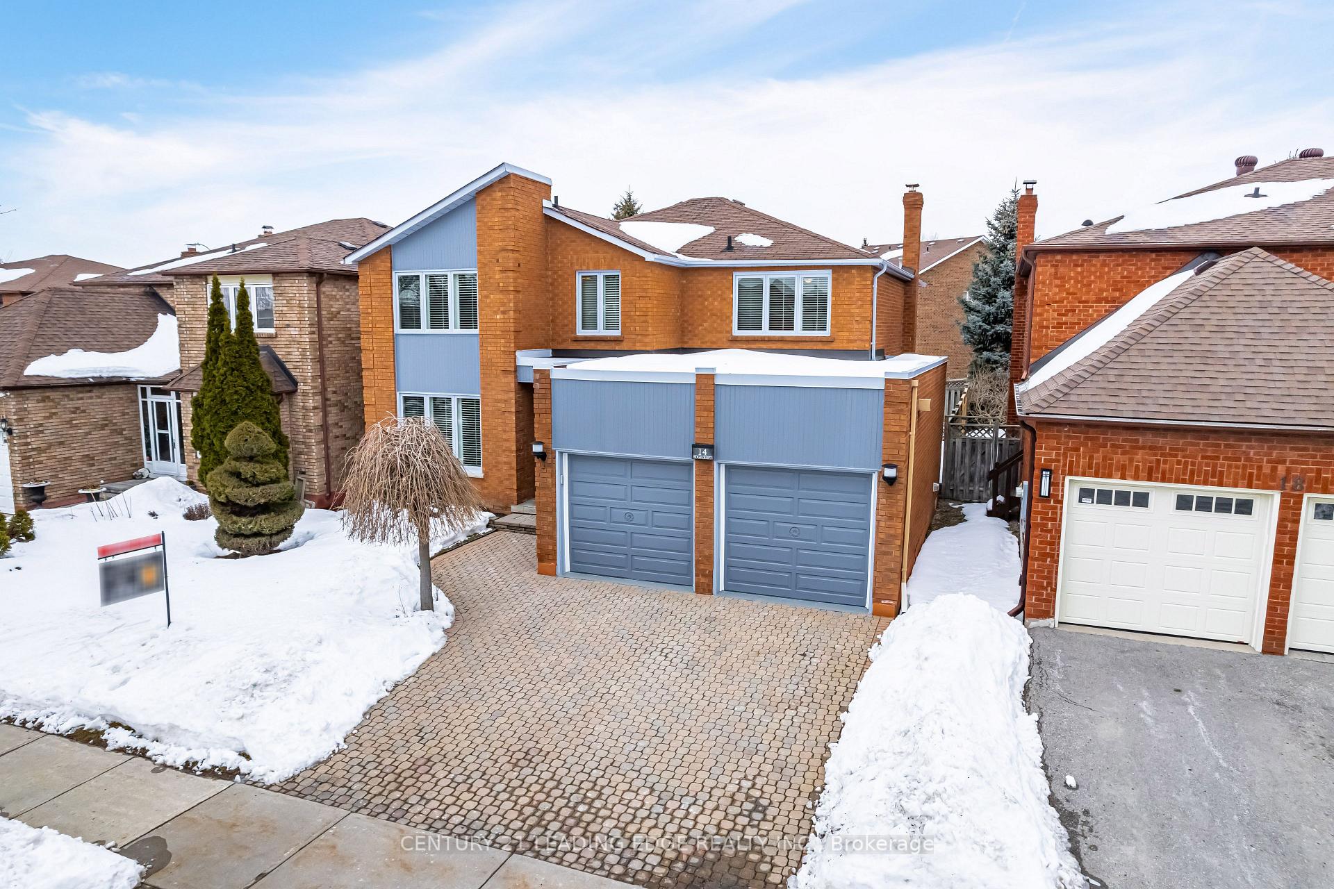 Photo 6 of 14 Edgecroft Trail, Vaughan, Brownridge — HOMEH