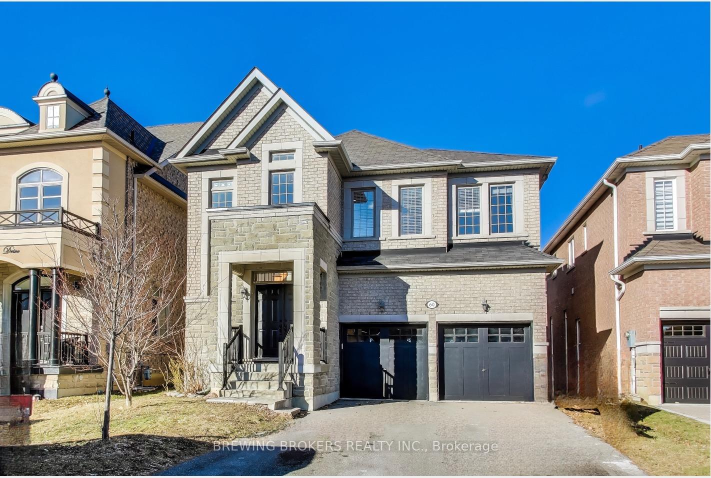Front of 60 Yarden Drive