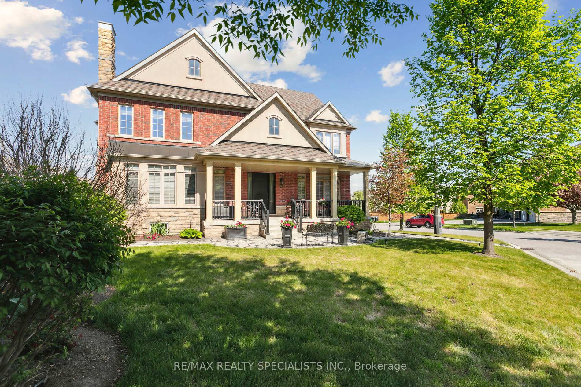 Front of 9 Flanders Road