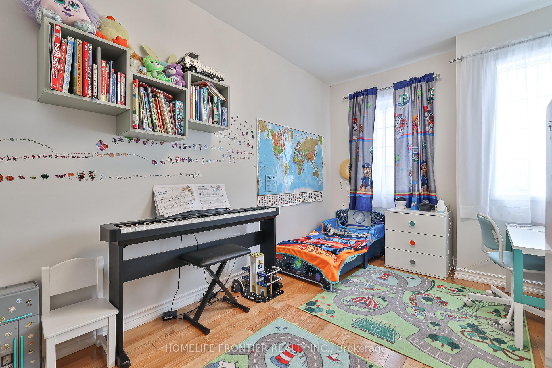 Photo 31 of 88 Penderwick Crescent, Vaughan, Vellore Village — HOMEH