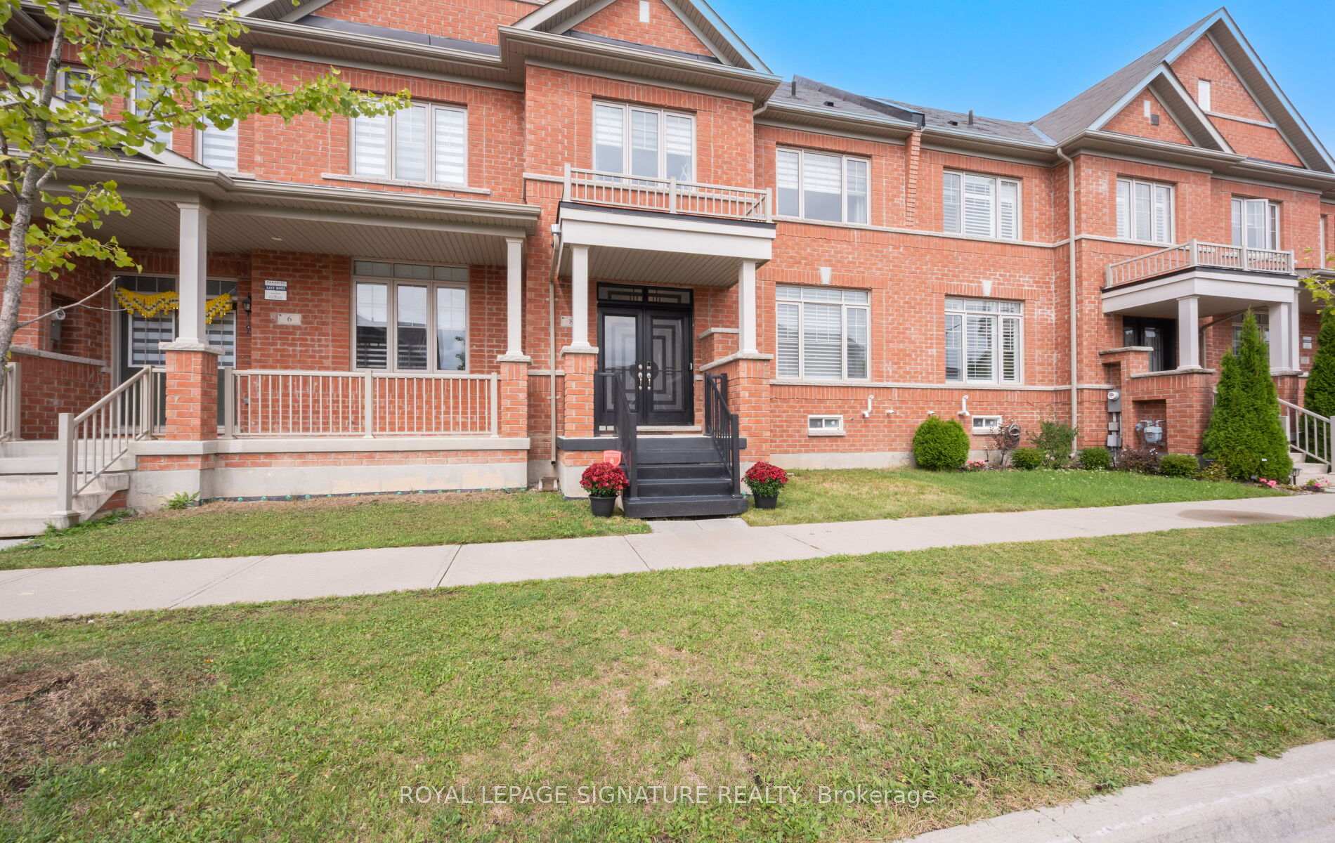 Front of 8 Primo Road
