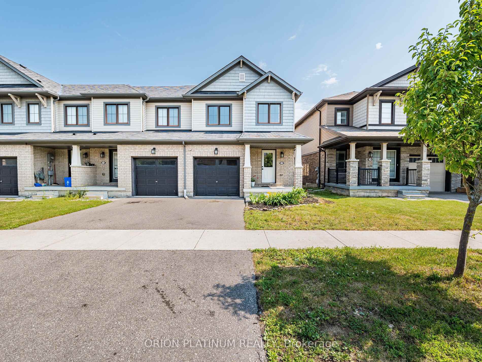 Front of 12 Bradshaw Drive