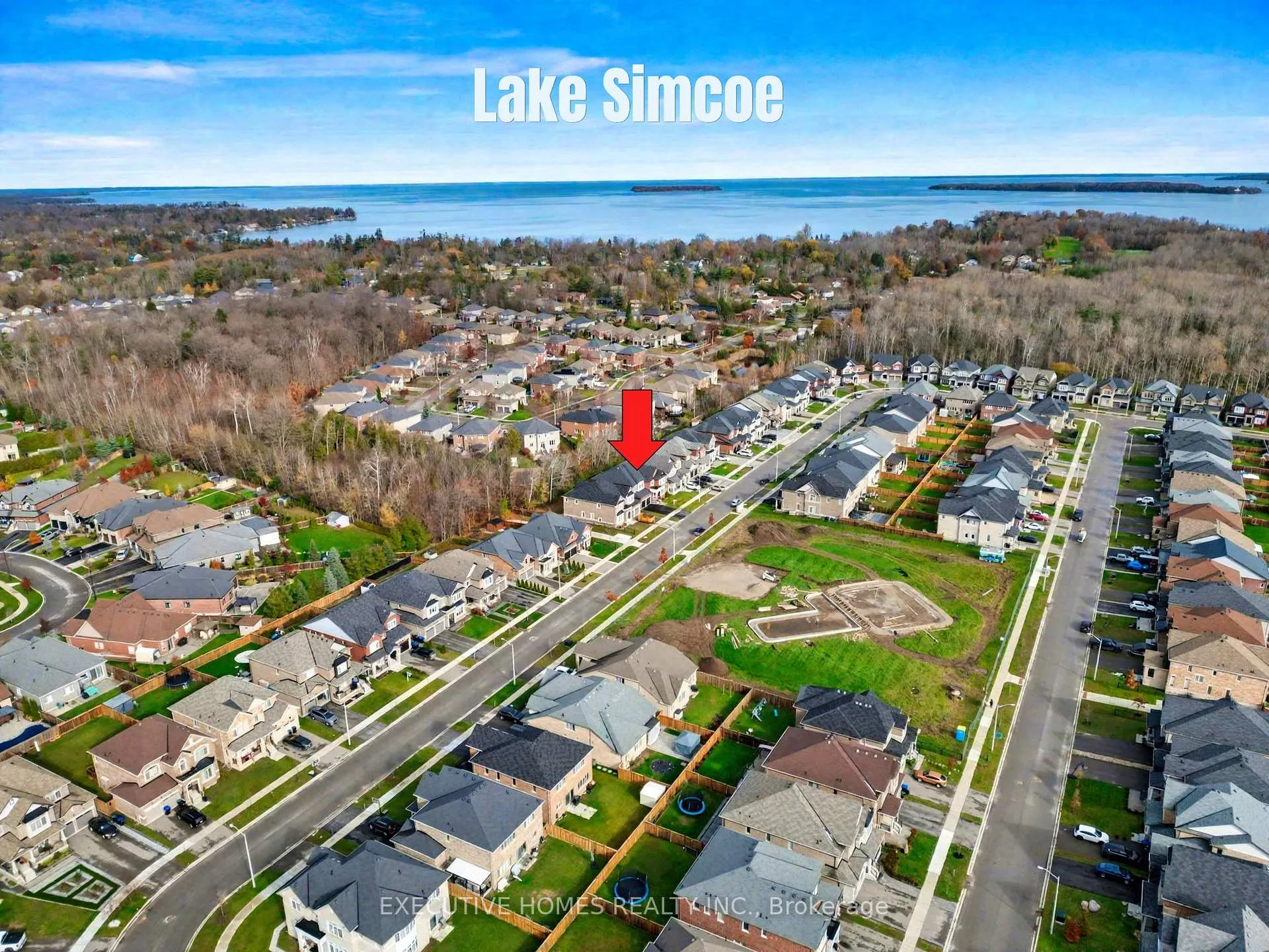 Photo 47 of 1753 Emberton Way, Innisfil, Rural Innisfil — HOMEH