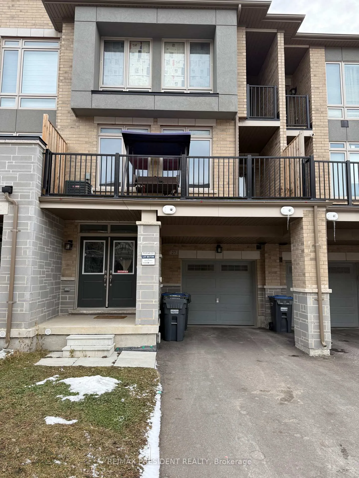 Photo 1 of 27 Arrowview Drive, Brampton, Northwest Brampton — HOMEH
