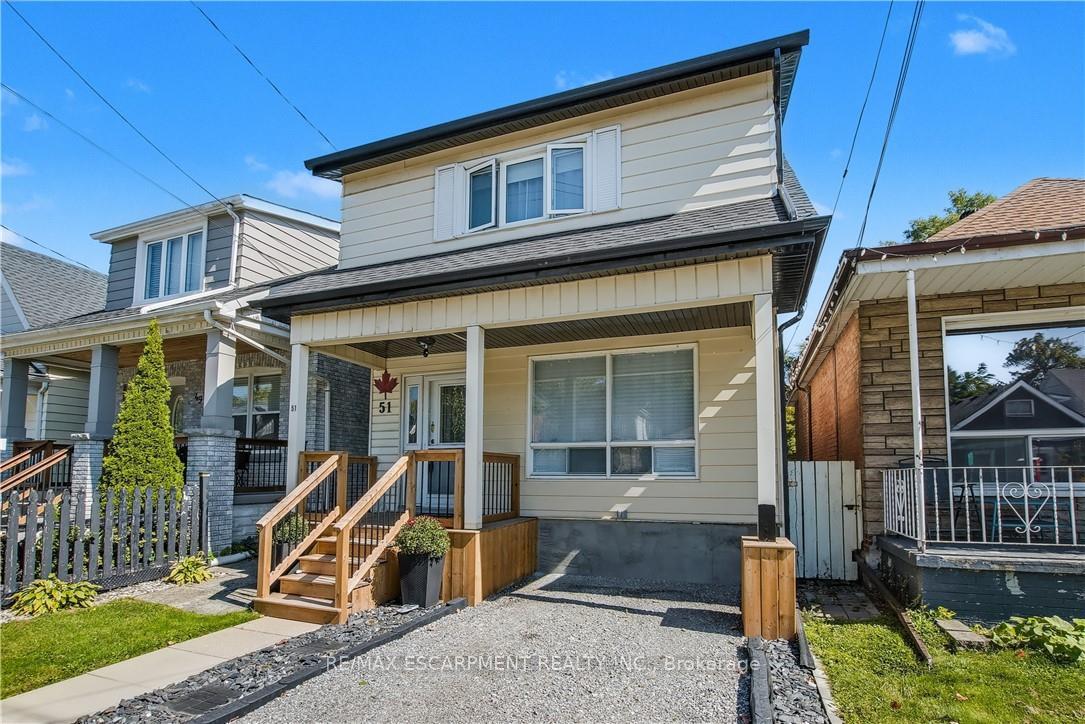 Photo 1 of 51 East 22nd Street, Hamilton, Eastmount — HOMEH