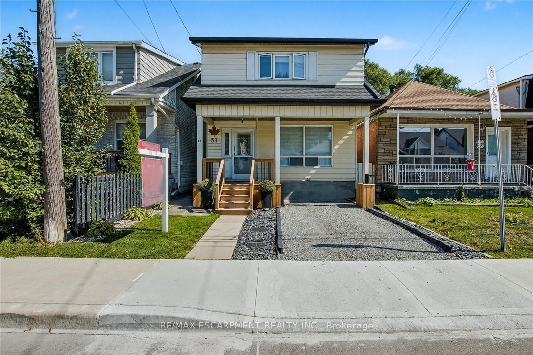 Photo 2 of 51 East 22nd Street, Hamilton, Eastmount — HOMEH