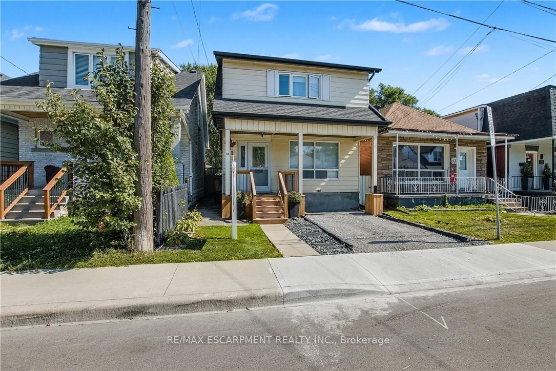 Photo 3 of 51 East 22nd Street, Hamilton, Eastmount — HOMEH