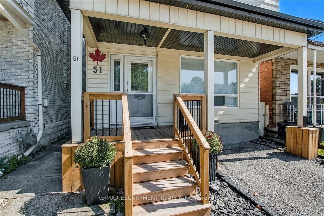 Photo 4 of 51 East 22nd Street, Hamilton, Eastmount — HOMEH