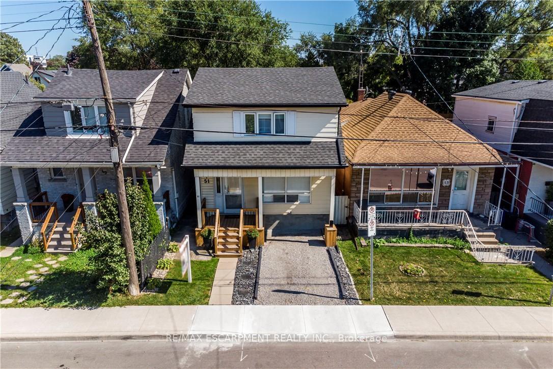 Photo 34 of 51 East 22nd Street, Hamilton, Eastmount — HOMEH
